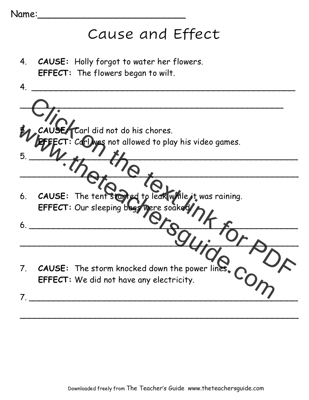 free-printable-cause-and-effect-worksheets