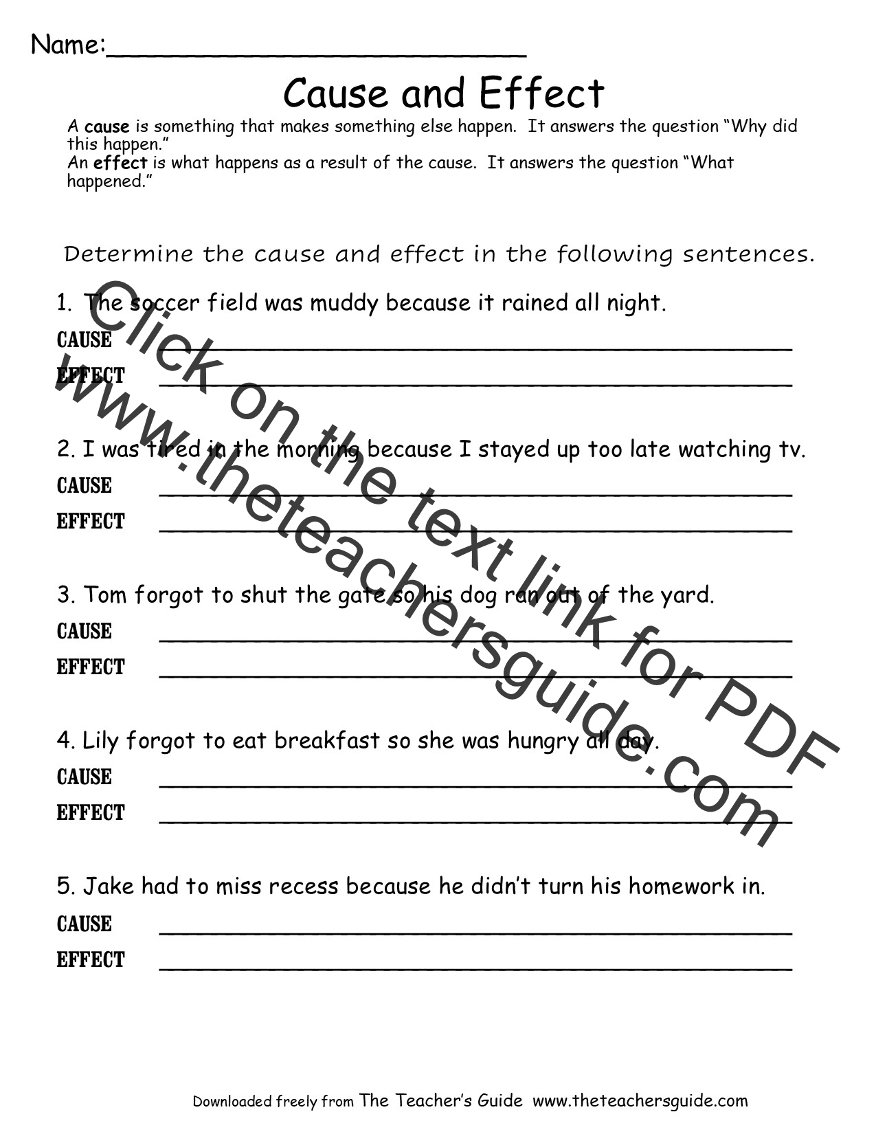 cause-and-effect-worksheets-from-the-teacher-s-guide