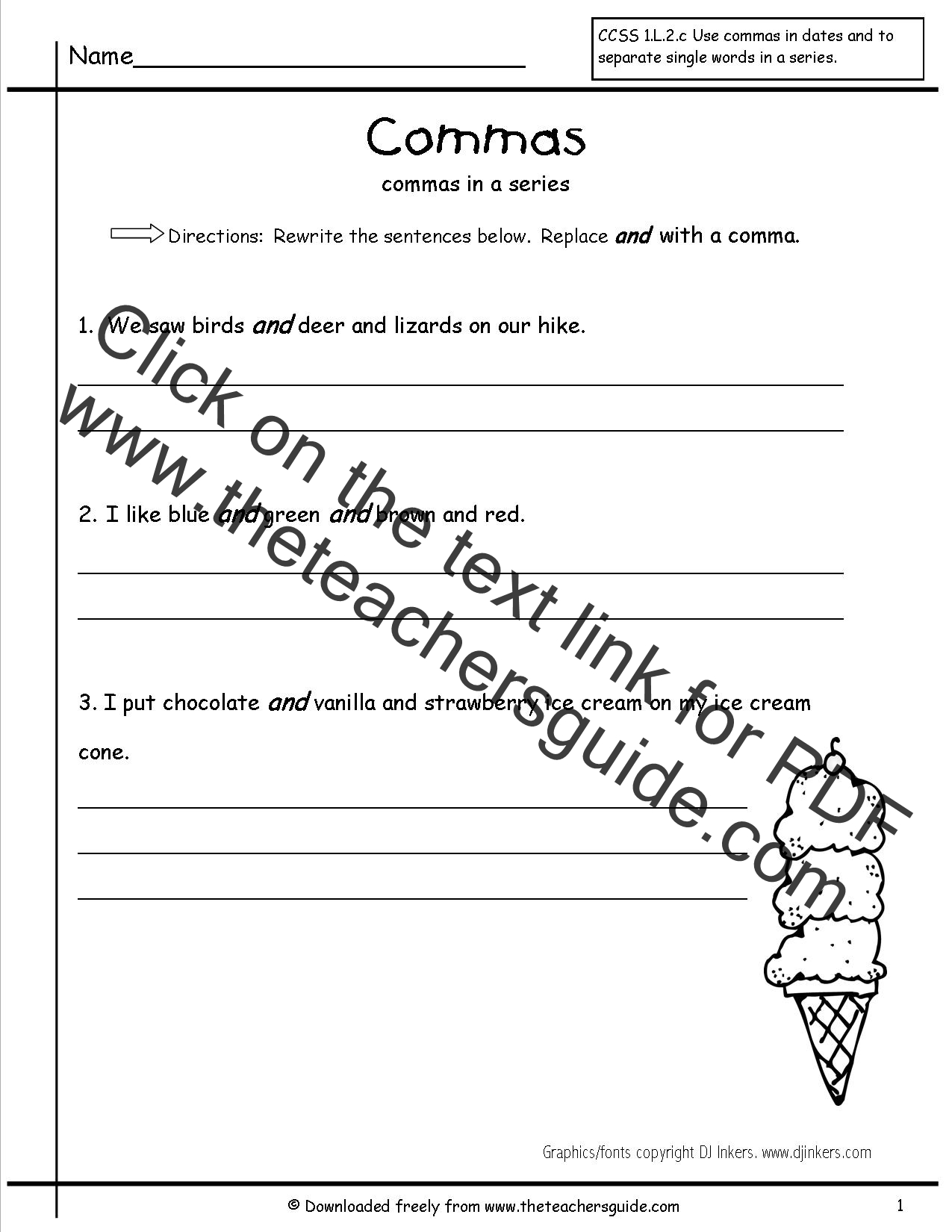 commas-with-conjunctions-worksheet-free-download-gambr-co
