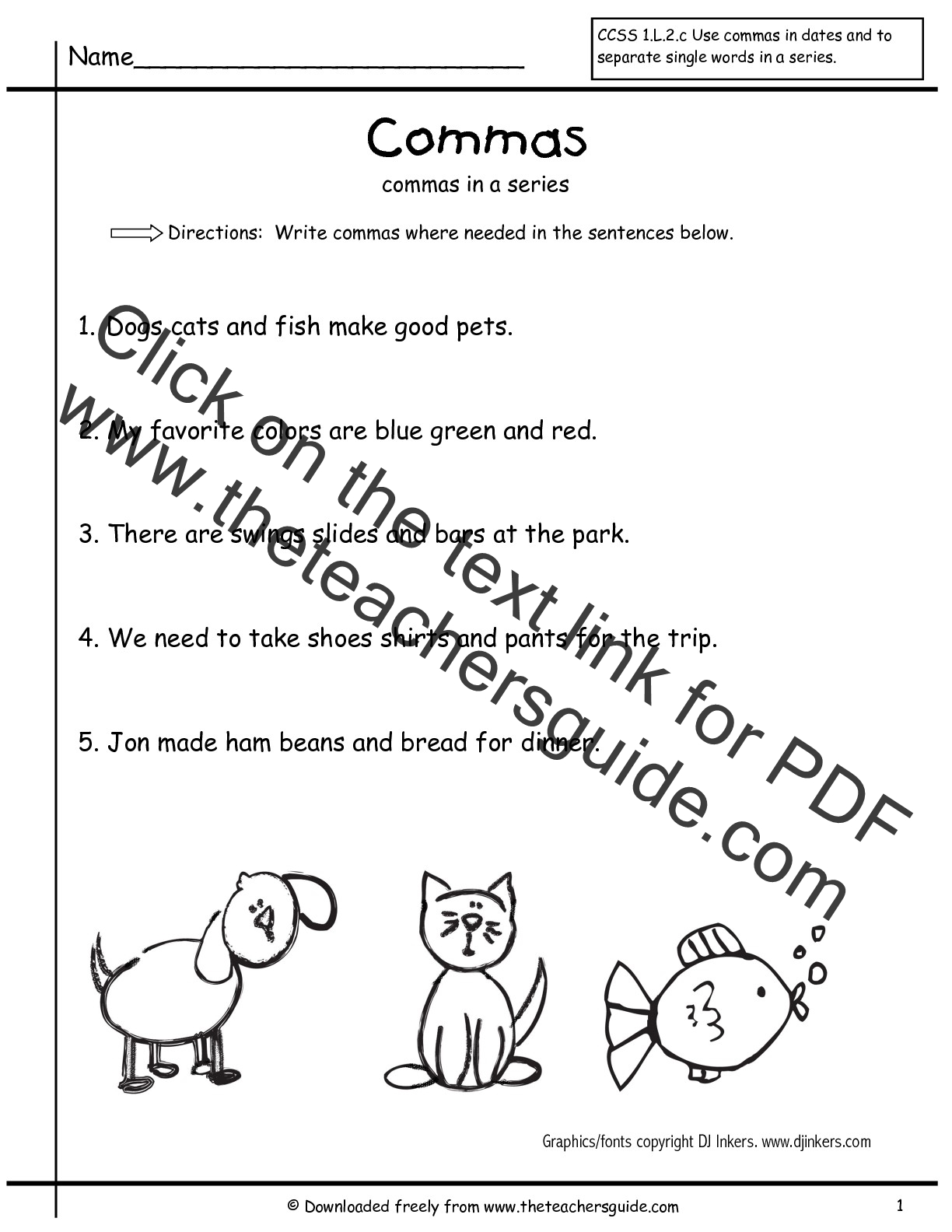 Wonders Second Grade Unit Two Week One Printouts