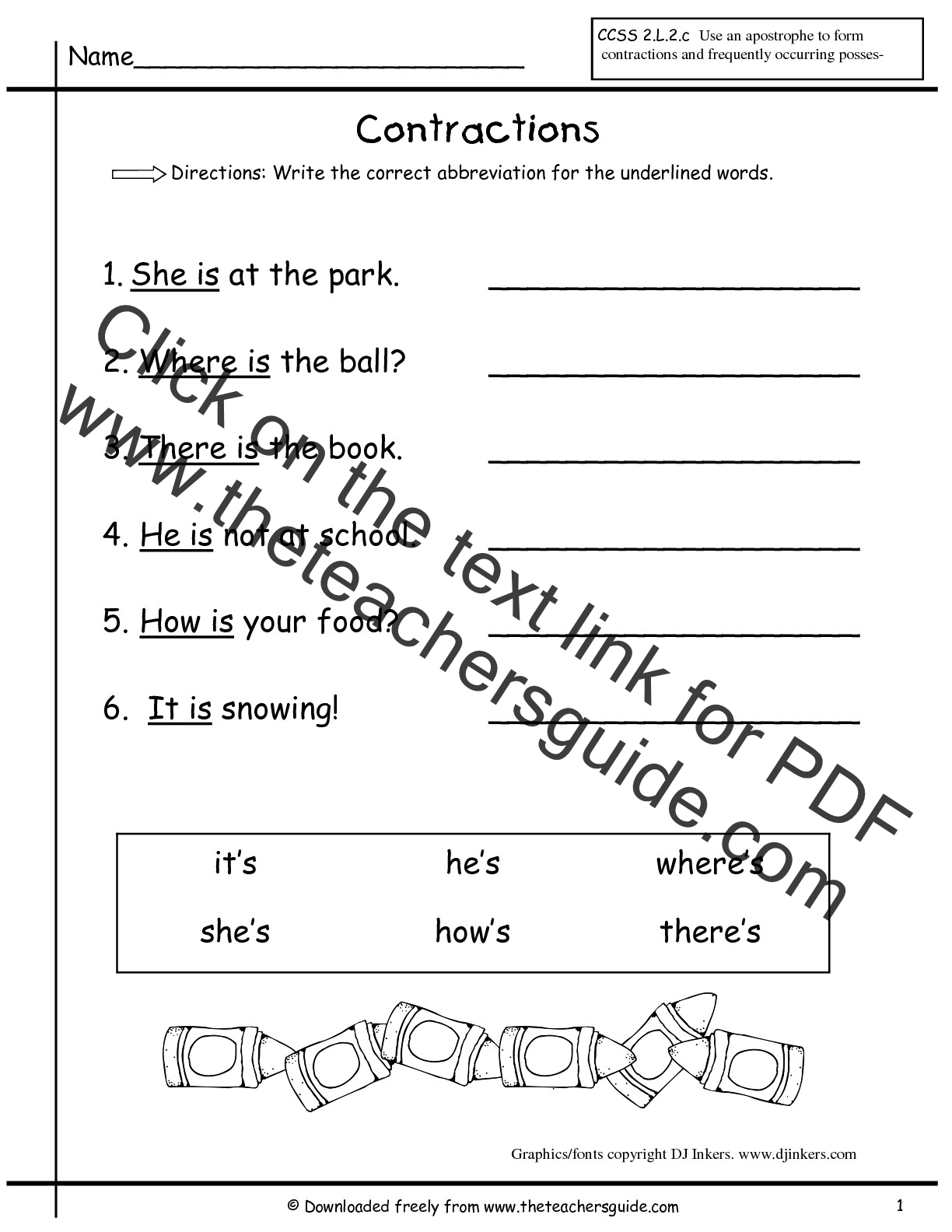 contraction-worksheet-grade-2-common-contractions-guide-2nd-grade-worksheets-2nd-some