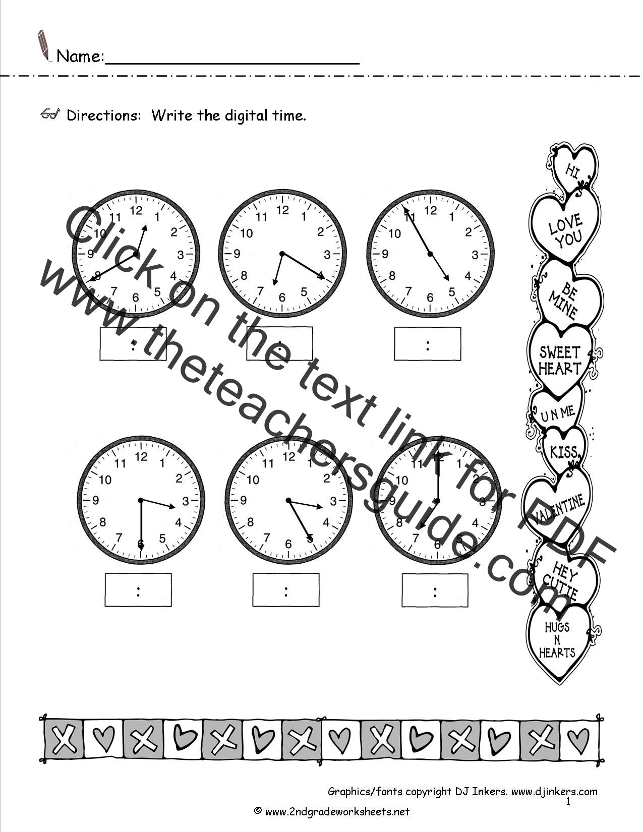 February Lesson Plans, Printouts, Themes, Crafts and Holidays