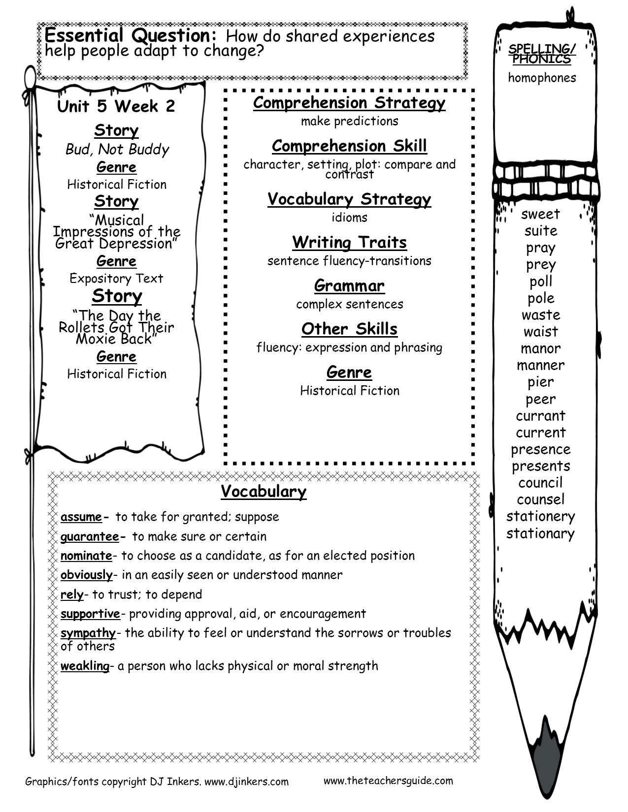 Worksheet 5th Grade Spelling Worksheets Grass Fedjp Worksheet Study Site