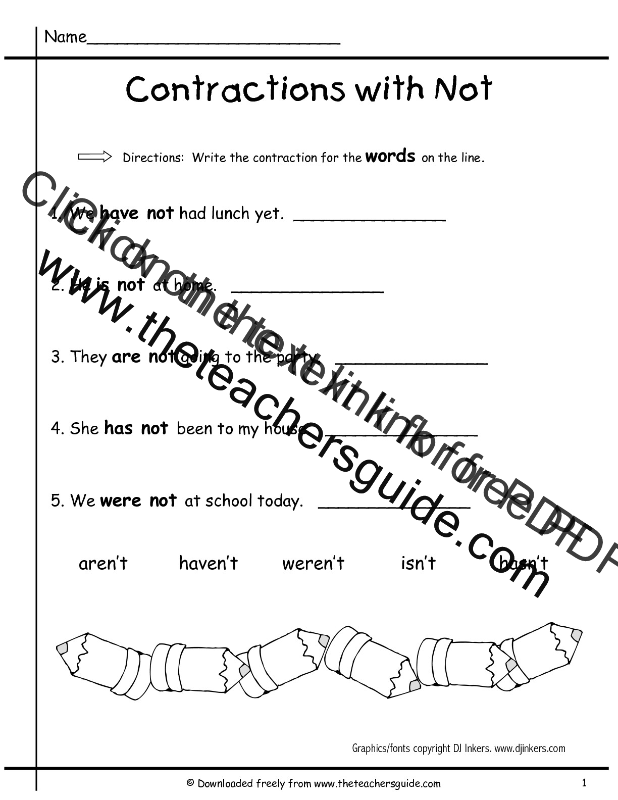 contractions-worksheet-students-write-contractions-for-words-with-not-images-frompo
