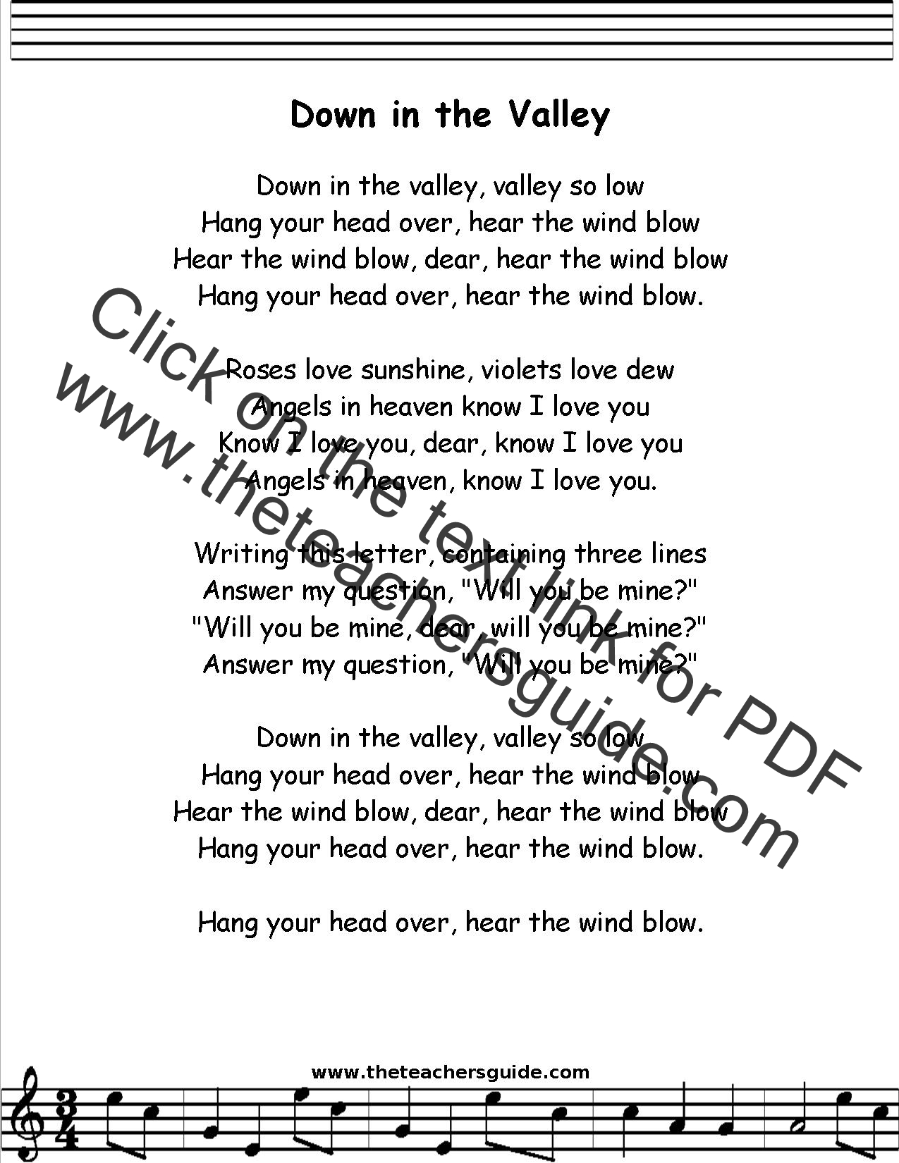 Honey and the Sting – Paradise Valley Lyrics