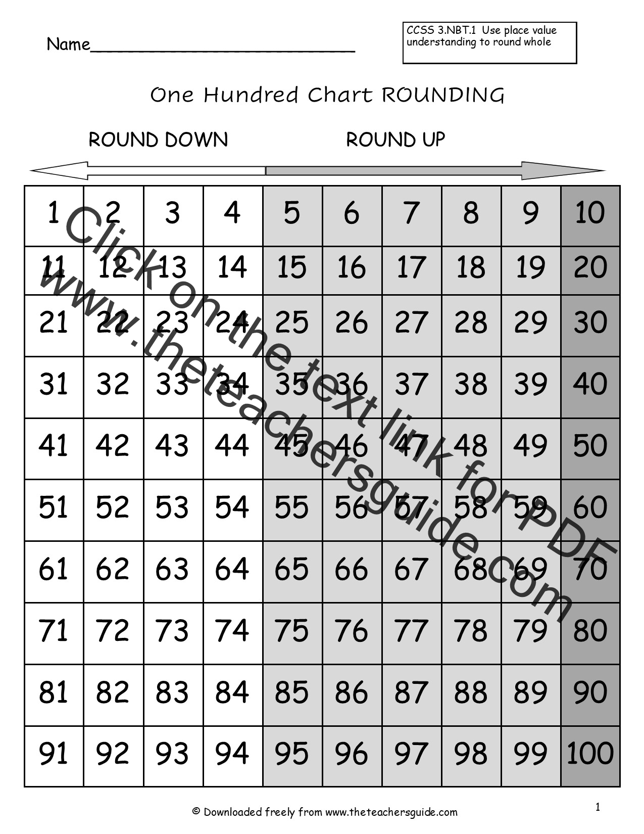 rounding-whole-numbers-worksheets-from-the-teacher-s-guide