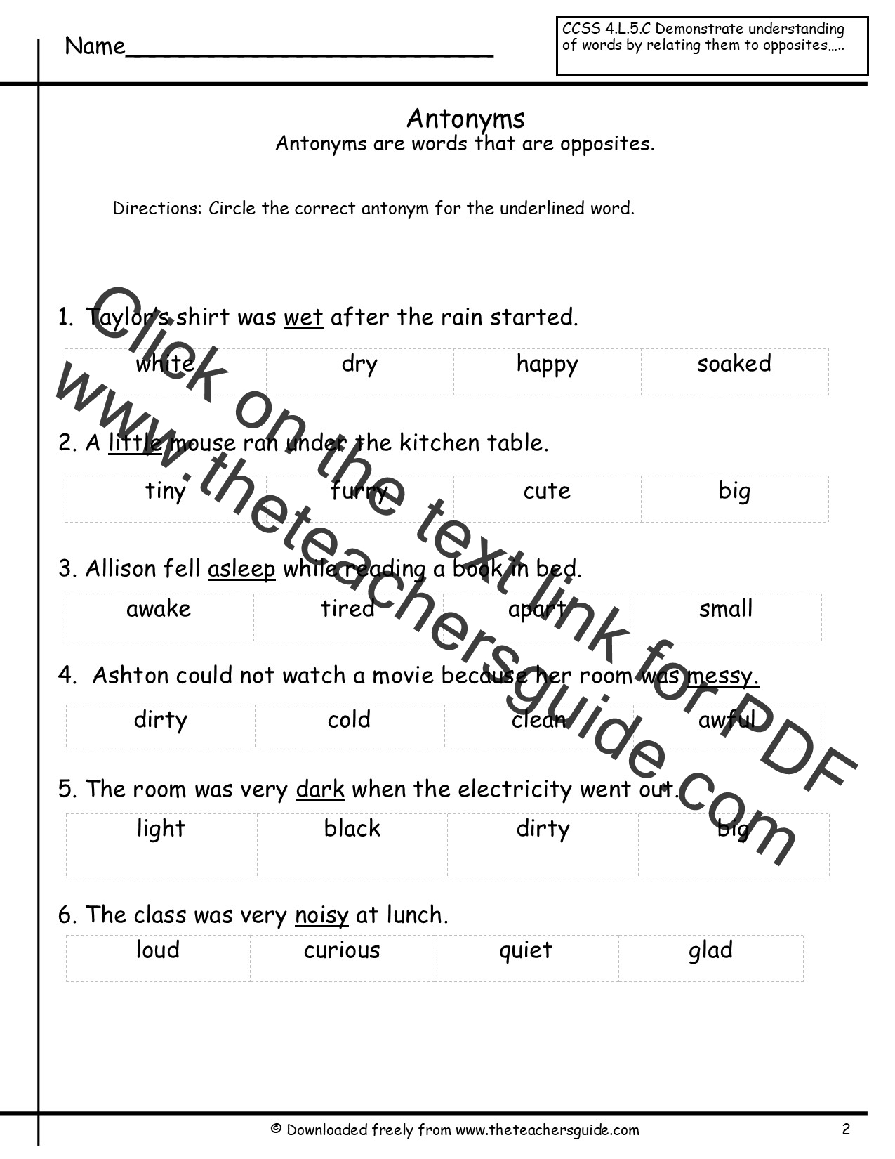 wonders-second-grade-unit-three-week-four-printouts