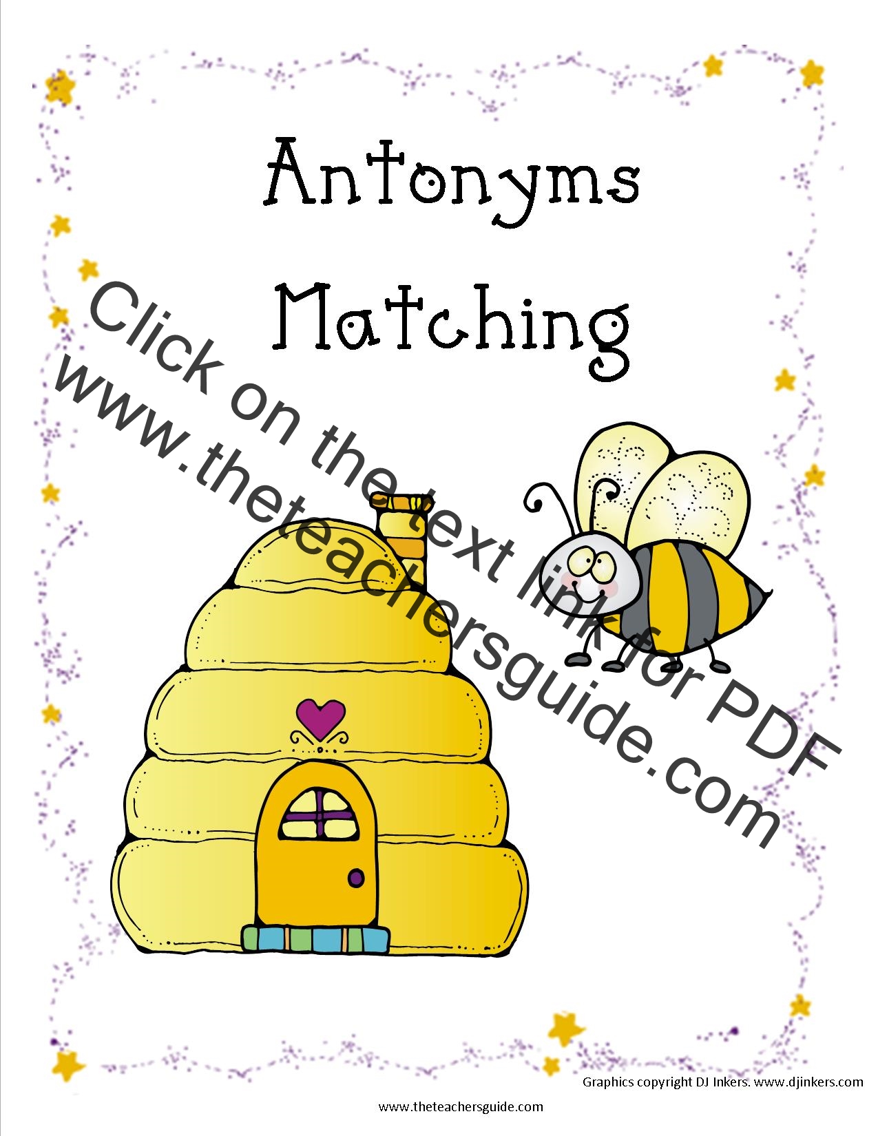 antonyms-and-synonyms-worksheets-from-the-teacher-s-guide