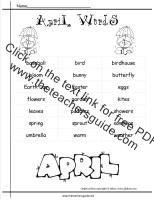 The Teacher's Guide-Free Lesson Plans, Printouts, and Resources for ...