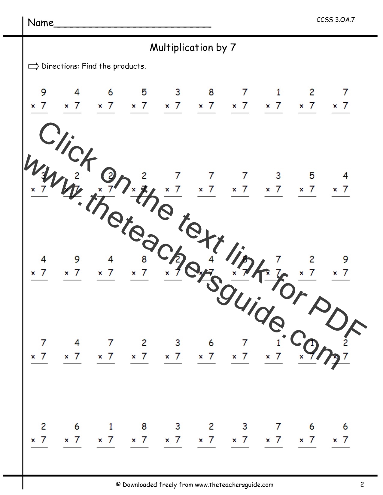 Index of /multiplicationfacts