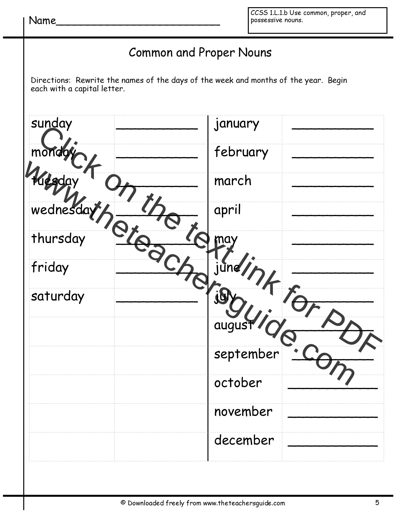 wonders-second-grade-unit-two-week-three-printouts