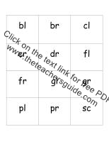 phonics flashcards