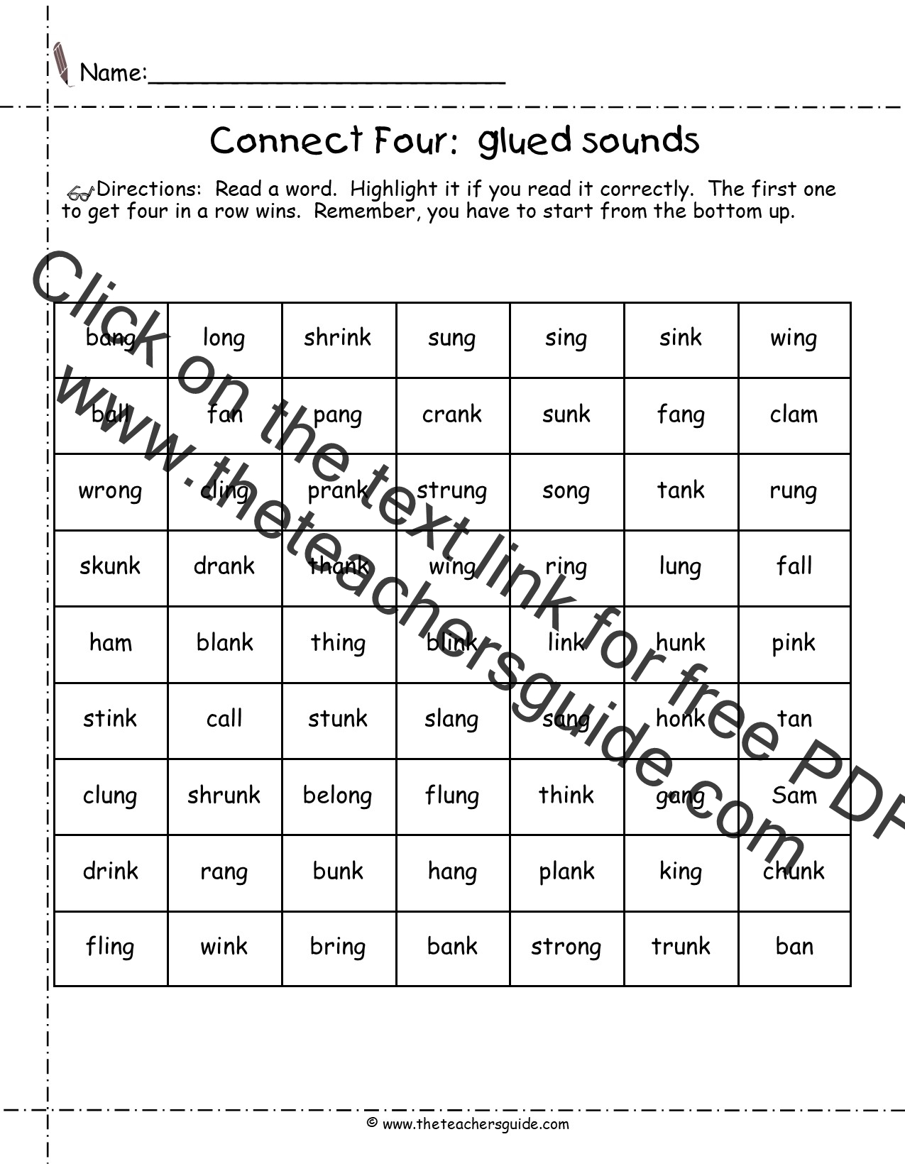 Connecting Script 4 Index of /reading/connectfour