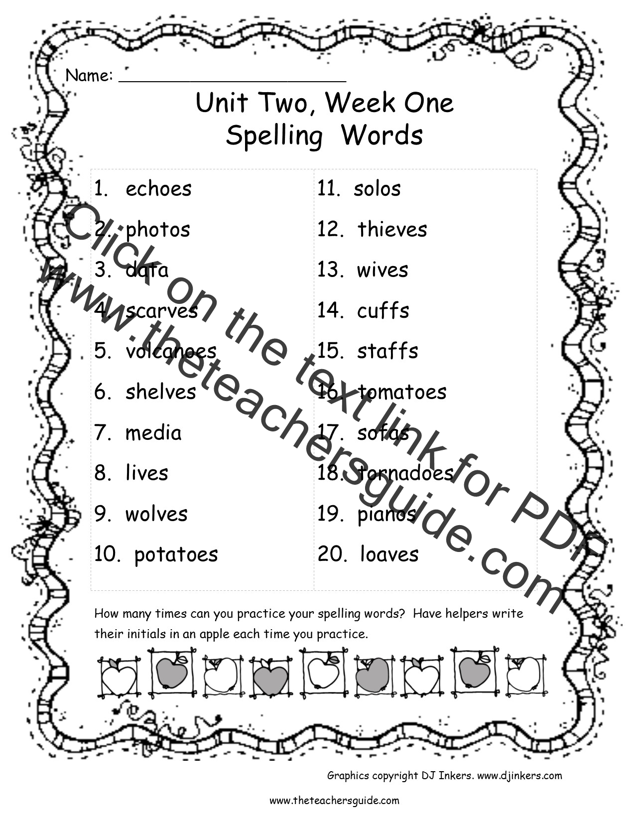 wonders-sixth-grade-unit-two-week-one-printouts