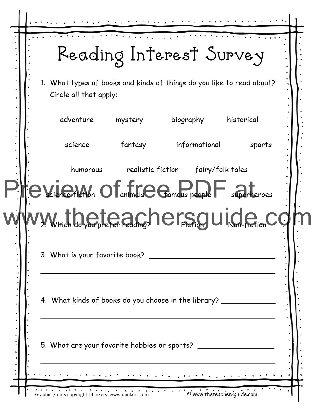 index-of-studentselfmonitor