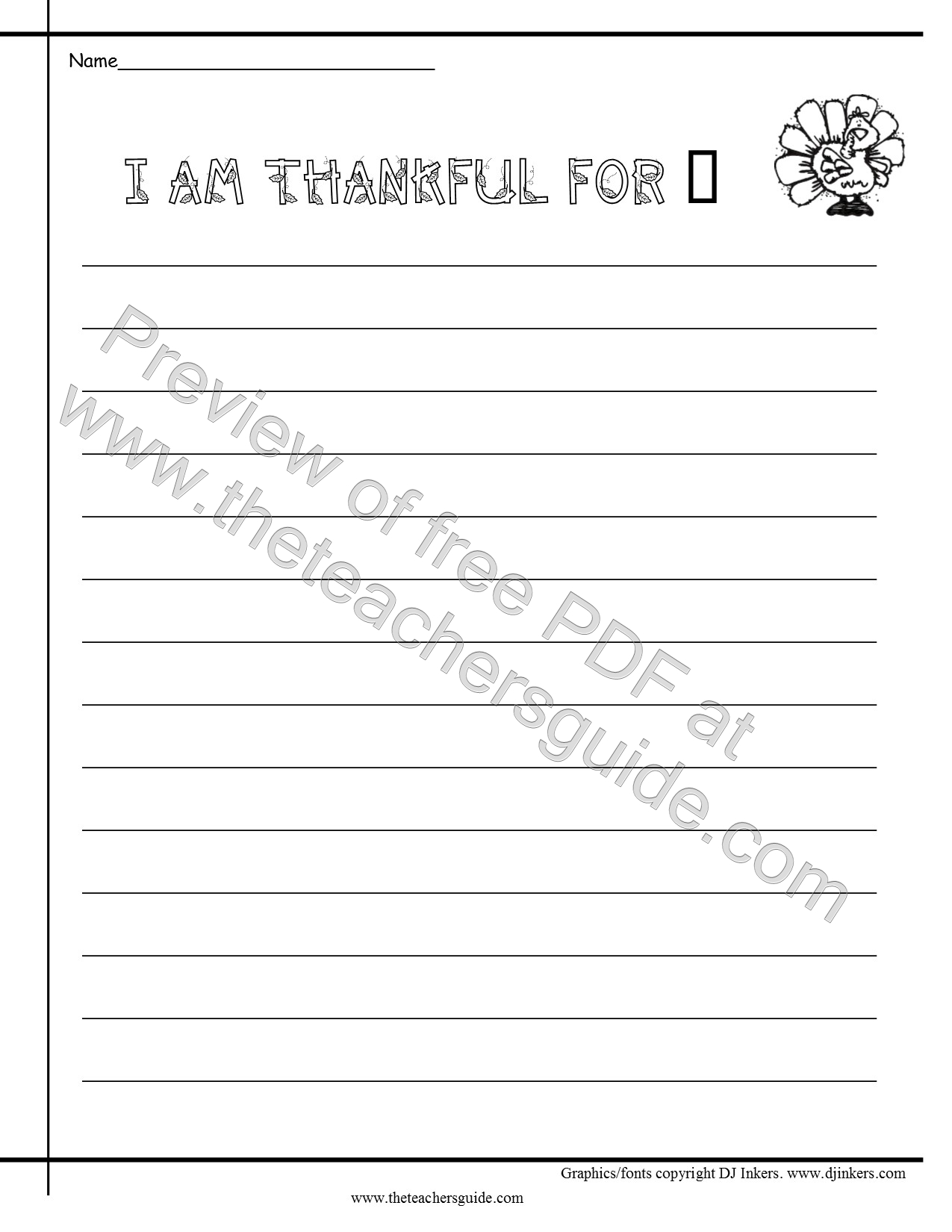 Fun thanksgiving traditions ideas
